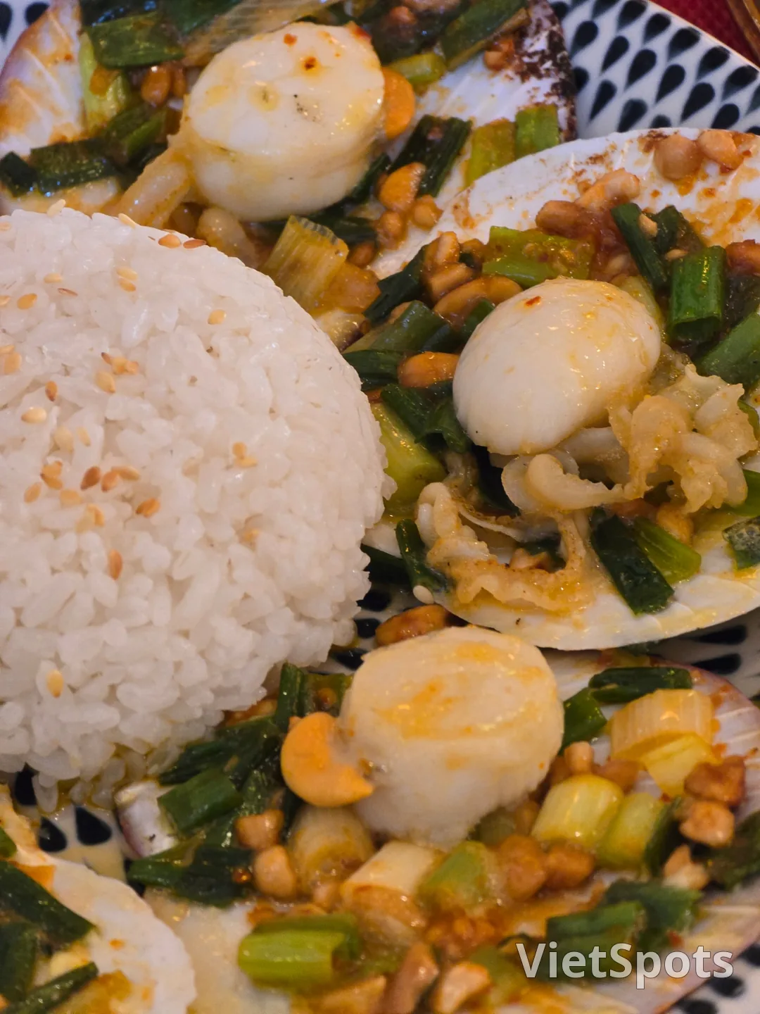 (🇻🇳6間房 8月30日~9月4日) 遊記.. 辣椒多米好吃的店?坦法特