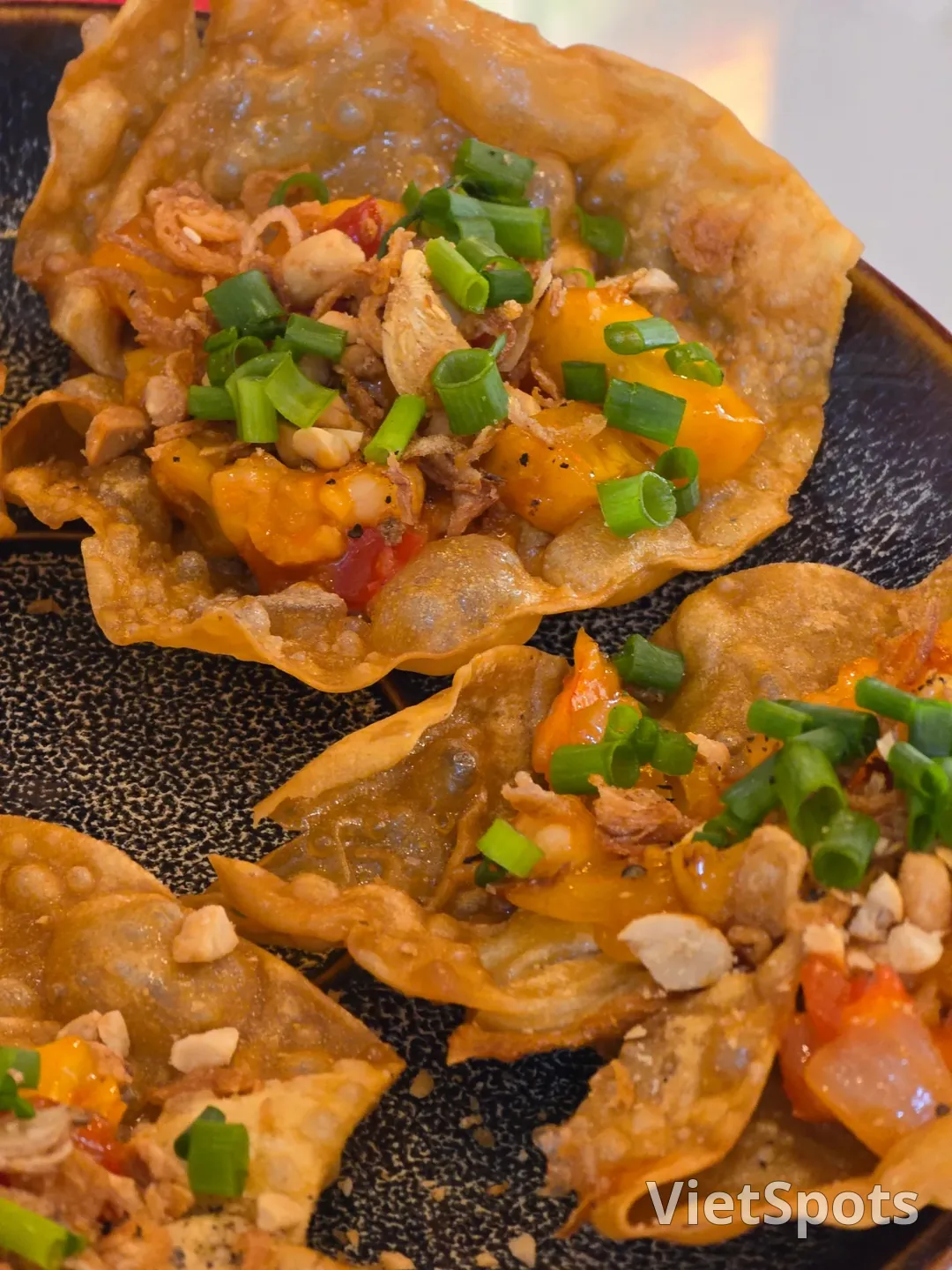 (🇻🇳6間房 8月30日~9月4日) 遊記.. 辣椒多米好吃的店?坦法特
