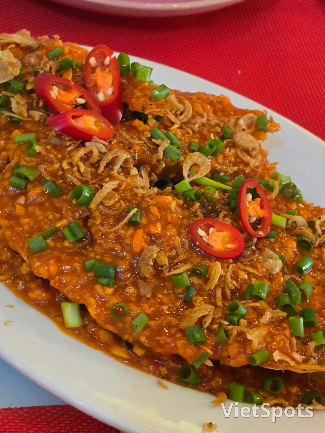 (🇻🇳6間房 8月30日~9月4日) 遊記.. 辣椒多米好吃的店?坦法特