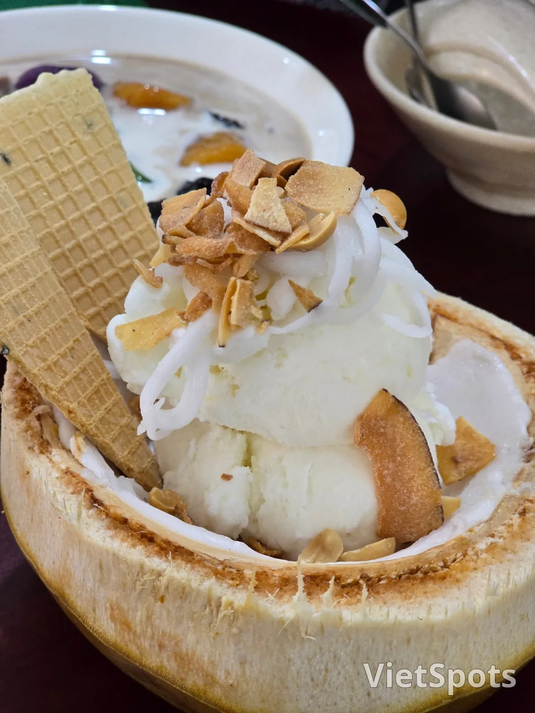 (🇻🇳Phòng 6, 30/8 ~ 4/9) Nhật ký du lịch. Quán chè ngon. Tiệm Chè Xíu
