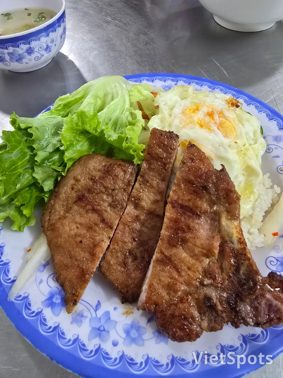 (🇻🇳 6 người, 30/8–4/9) Nhật ký du lịch.. Hội An Cơm Tấm Tính