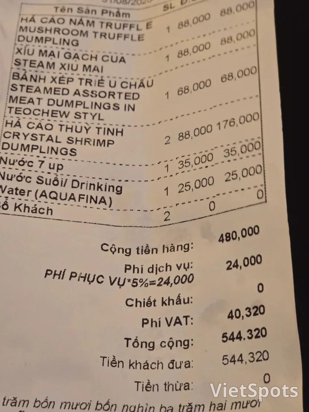 (🇻🇳6人行 8月30日~9月4日) 遊記.. 會安點心!!!