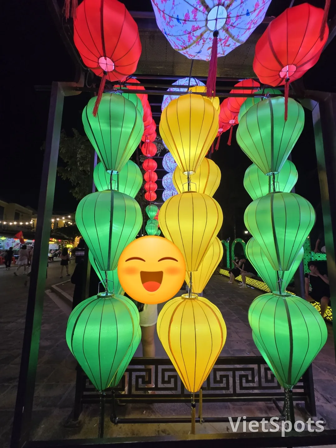 (🇻🇳6間房 8月30日~9月4日) 旅行記.. 會安的洗髮水