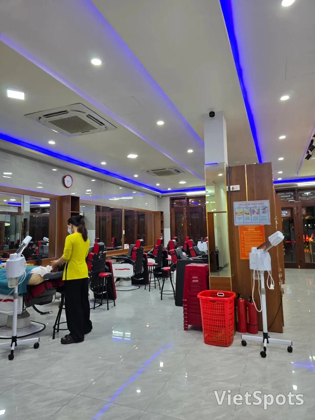 (🇻🇳6間房 8月30日~9月4日) 旅行記.. 會安的洗髮水