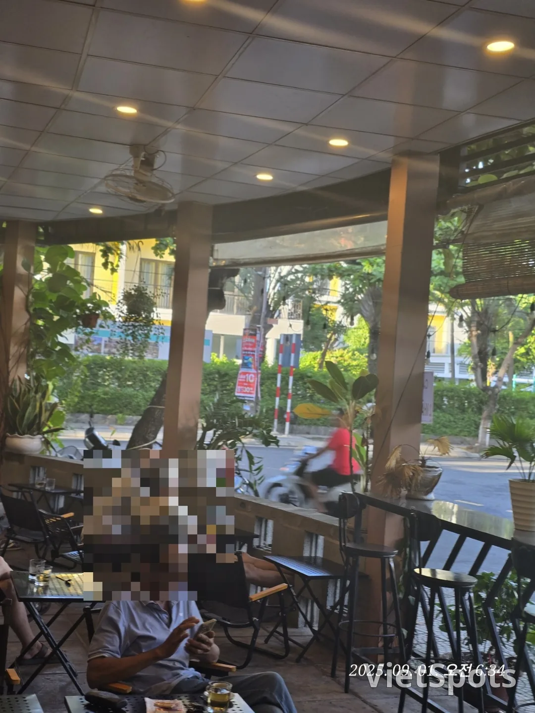 (🇻🇳6号房 8月30日~9月4日) 旅行记.. 早晨咖啡!!