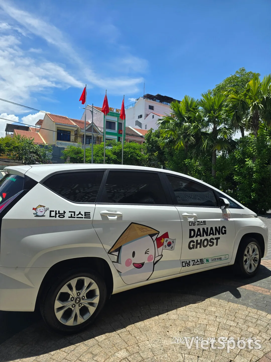 (🇻🇳6人房 8月30日~9月4日) 旅行记.. Dago车辆12小时租赁