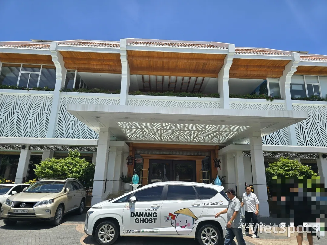 (🇻🇳6人房 8月30日~9月4日) 旅行记.. Dago车辆12小时租赁
