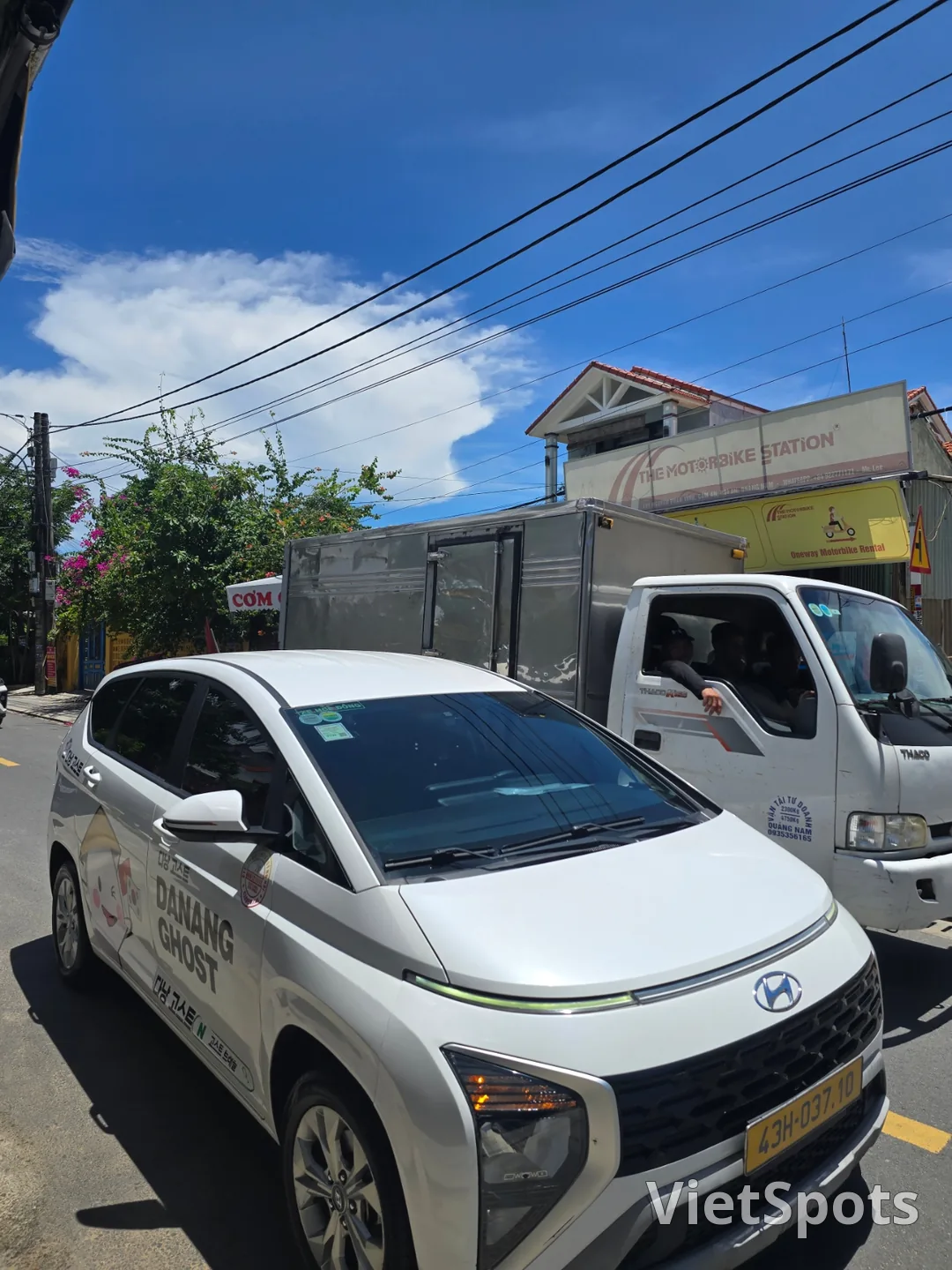 (🇻🇳6人房 8月30日~9月4日) 旅行记.. Dago车辆12小时租赁