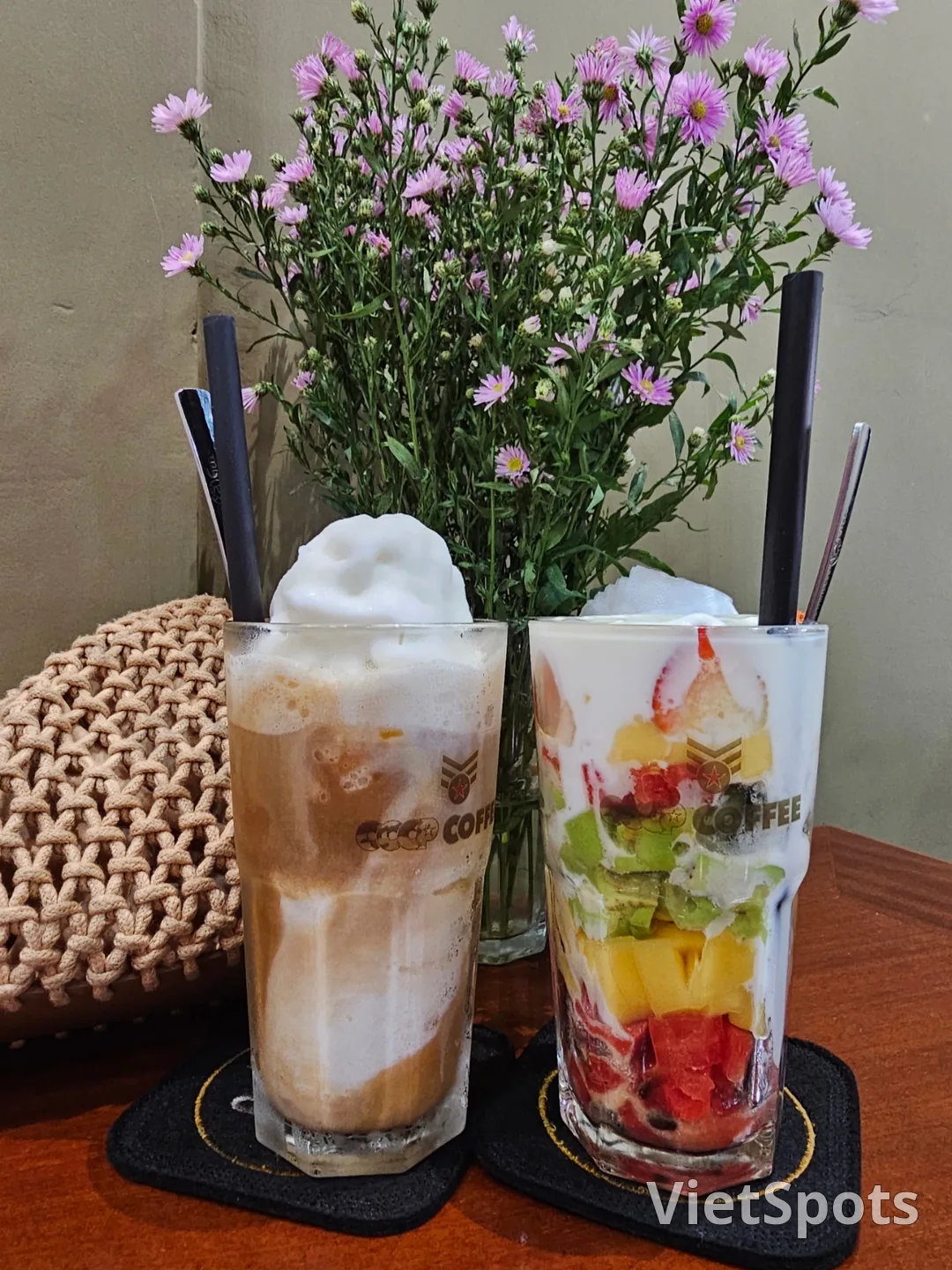 (🇻🇳6晚 8月30日~9月4日) 旅行记..原汁原味带来芽庄感觉的咖啡店