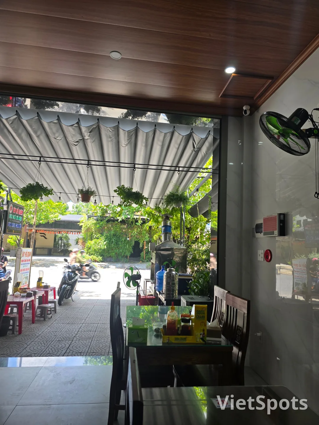 (🇻🇳第6趟 8月30日~9月4日) 遊記.. 出去吃分掽(米線)(Dahamkke-Nolja推薦的分掽店)