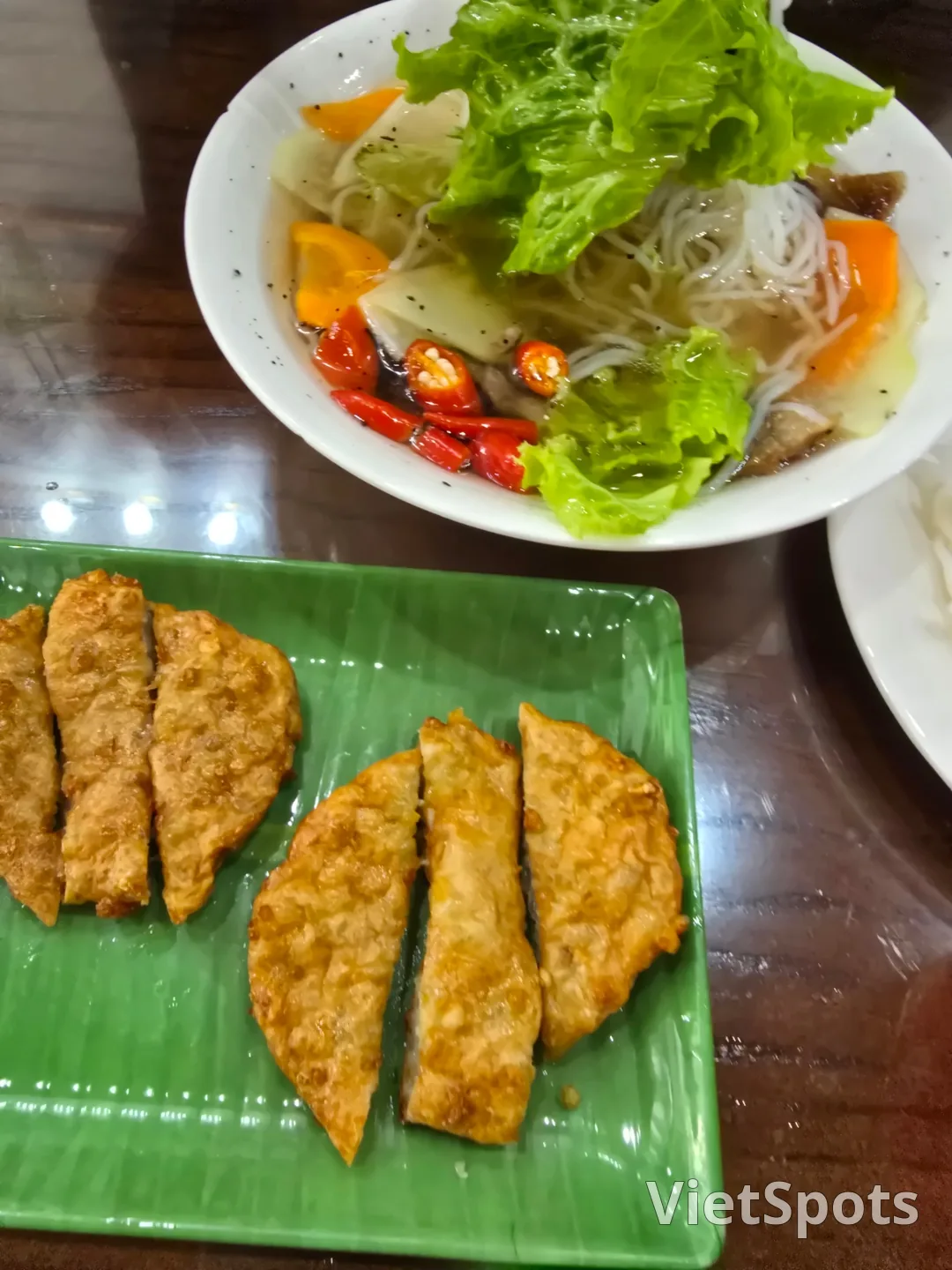 (🇻🇳第6趟 8月30日~9月4日) 遊記.. 出去吃分掽(米線)(Dahamkke-Nolja推薦的分掽店)