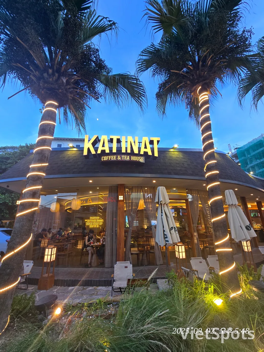 (🇻🇳 कमरा 6, 30 अगस्त - 4 सितंबर) यात्रा वृत्तांत..KATINAT