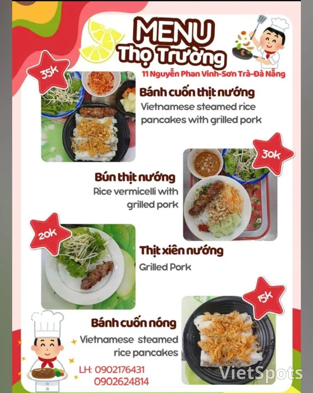 (🇻🇳 Team/Room 6, August 30 – September 4) Travel log.. Banh Cuon famous restaurant