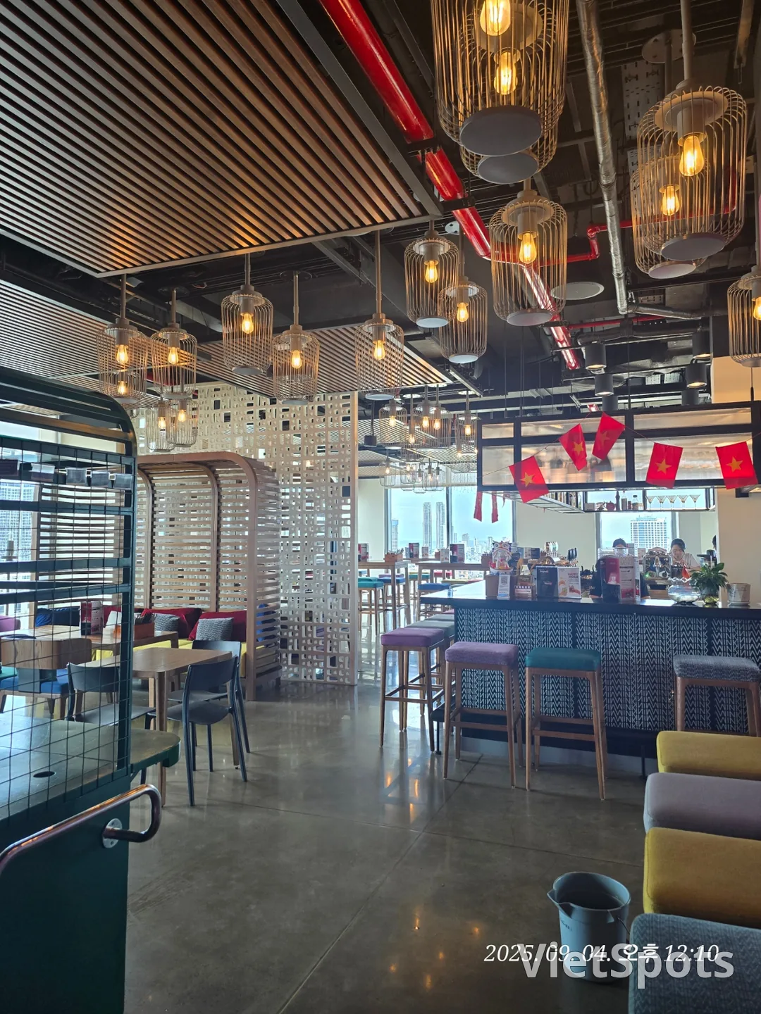 (🇻🇳 6間房 8月30日~9月4日) 旅行日記.. Wink酒店 0.5晚住宿