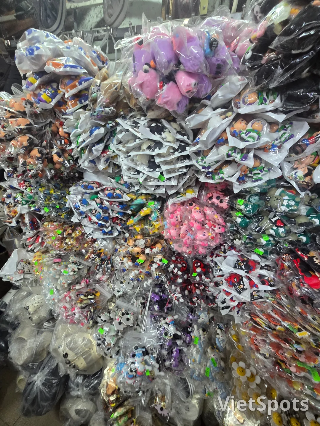 ダナン・ハン市場での最終日ショッピング — 地図＆ヒント 🛍️