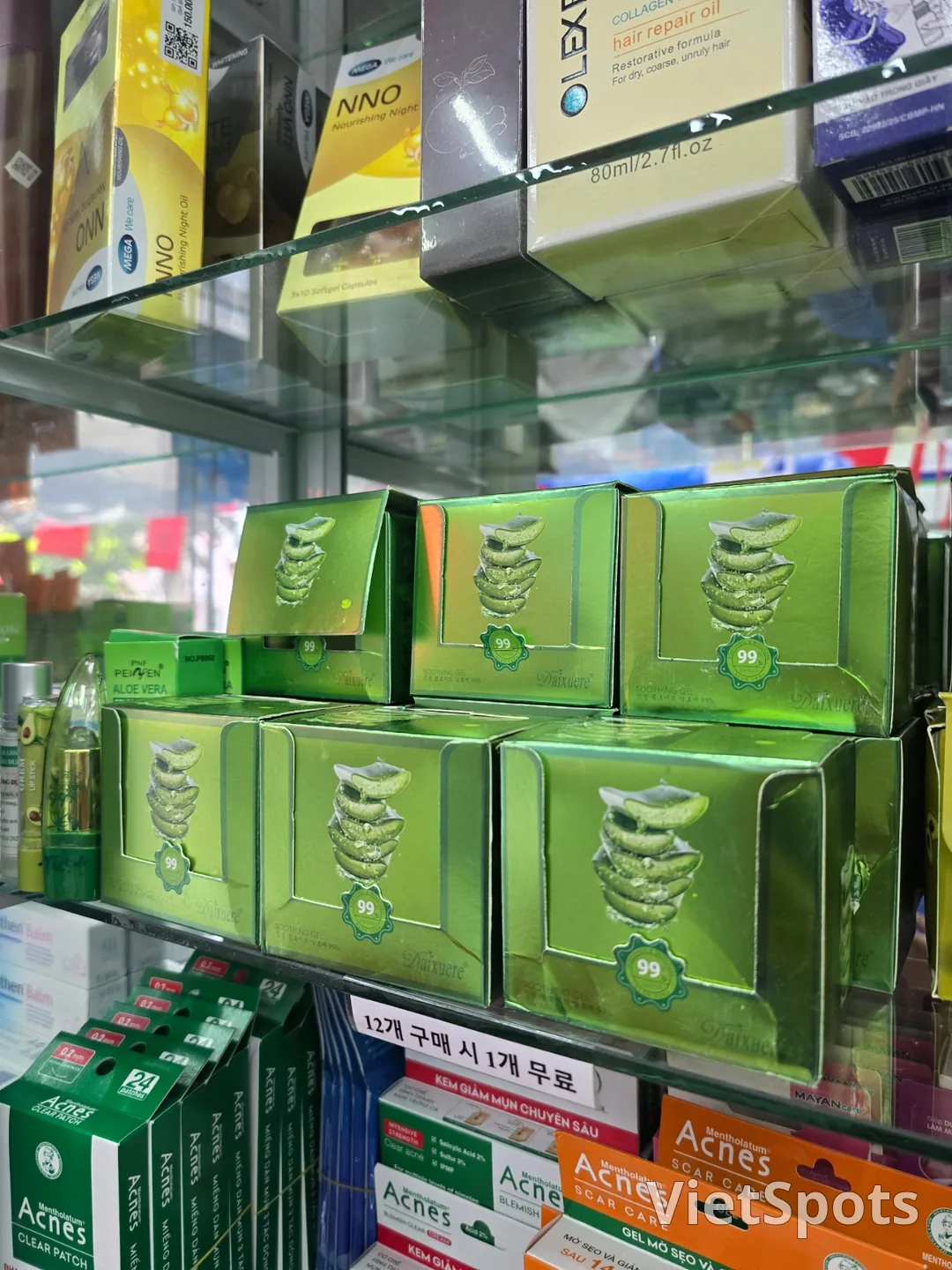 (🇻🇳6방 Aug 30 - Sep 4) Travelogue.. Pharmacy shopping