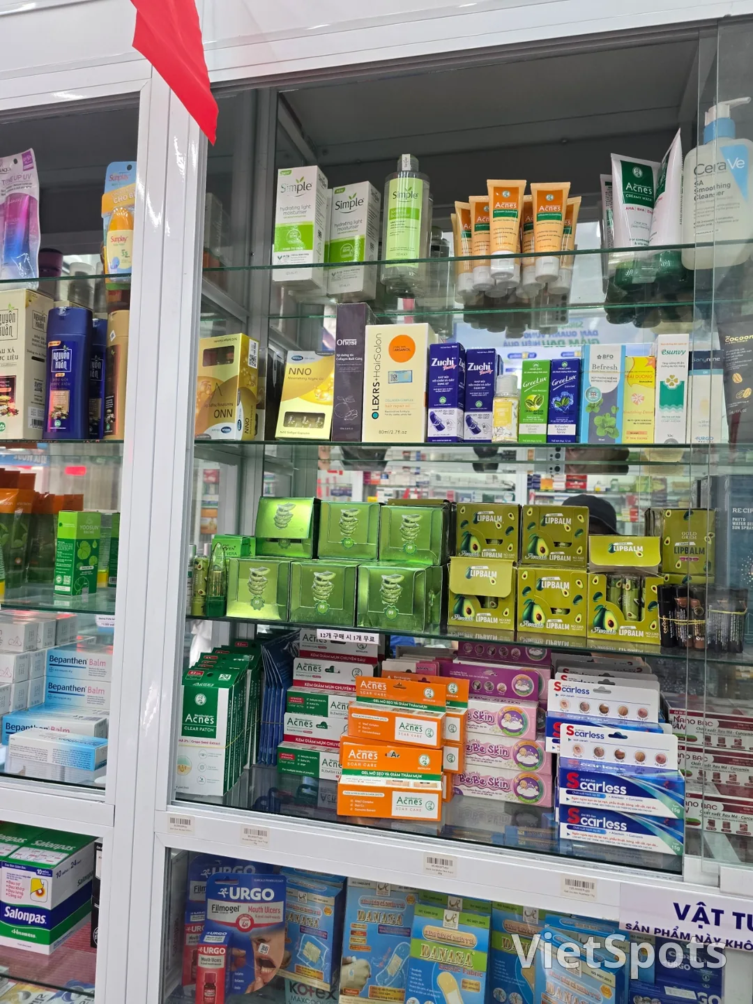 (🇻🇳6방 Aug 30 - Sep 4) Travelogue.. Pharmacy shopping