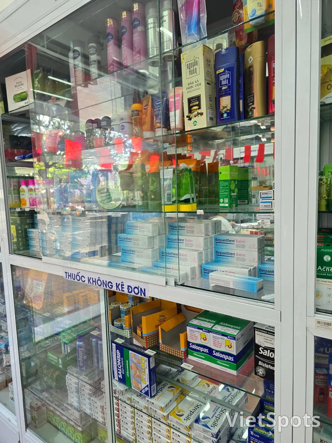 (🇻🇳6방 Aug 30 - Sep 4) Travelogue.. Pharmacy shopping