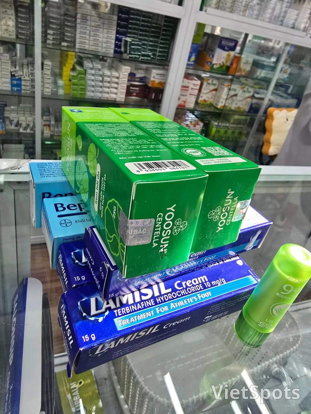 (🇻🇳6방 Aug 30 - Sep 4) Travelogue.. Pharmacy shopping