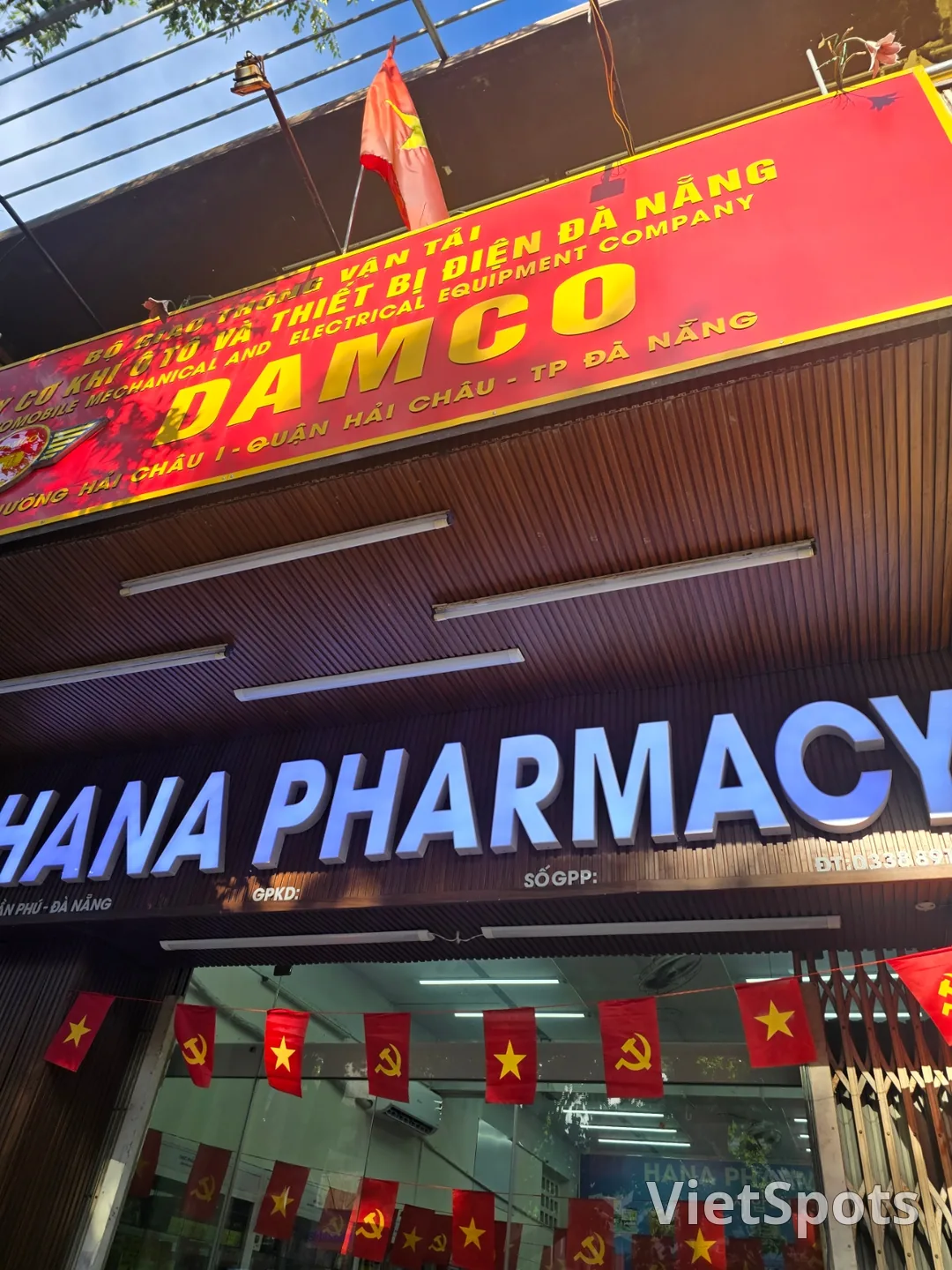 (🇻🇳6방 Aug 30 - Sep 4) Travelogue.. Pharmacy shopping