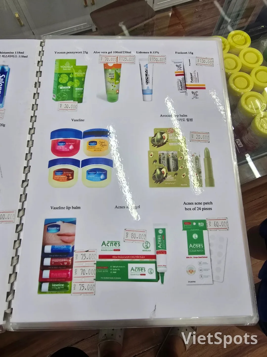 (🇻🇳6방 Aug 30 - Sep 4) Travelogue.. Pharmacy shopping