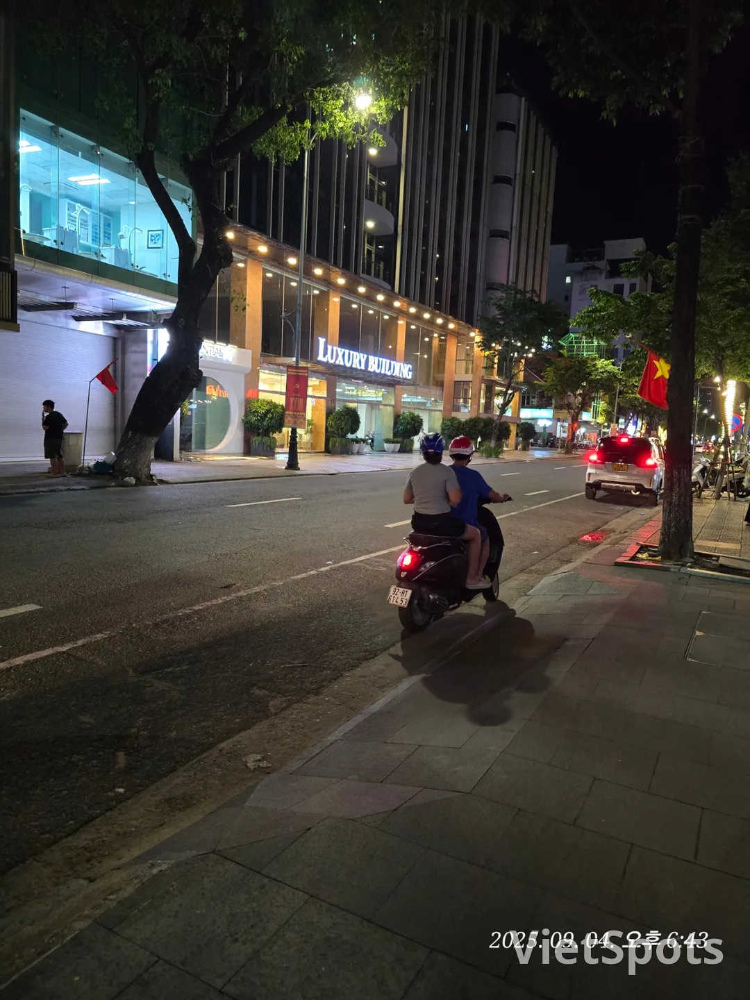 (🇻🇳6人 8月30日~9月4日) 旅行记.. 红薯条