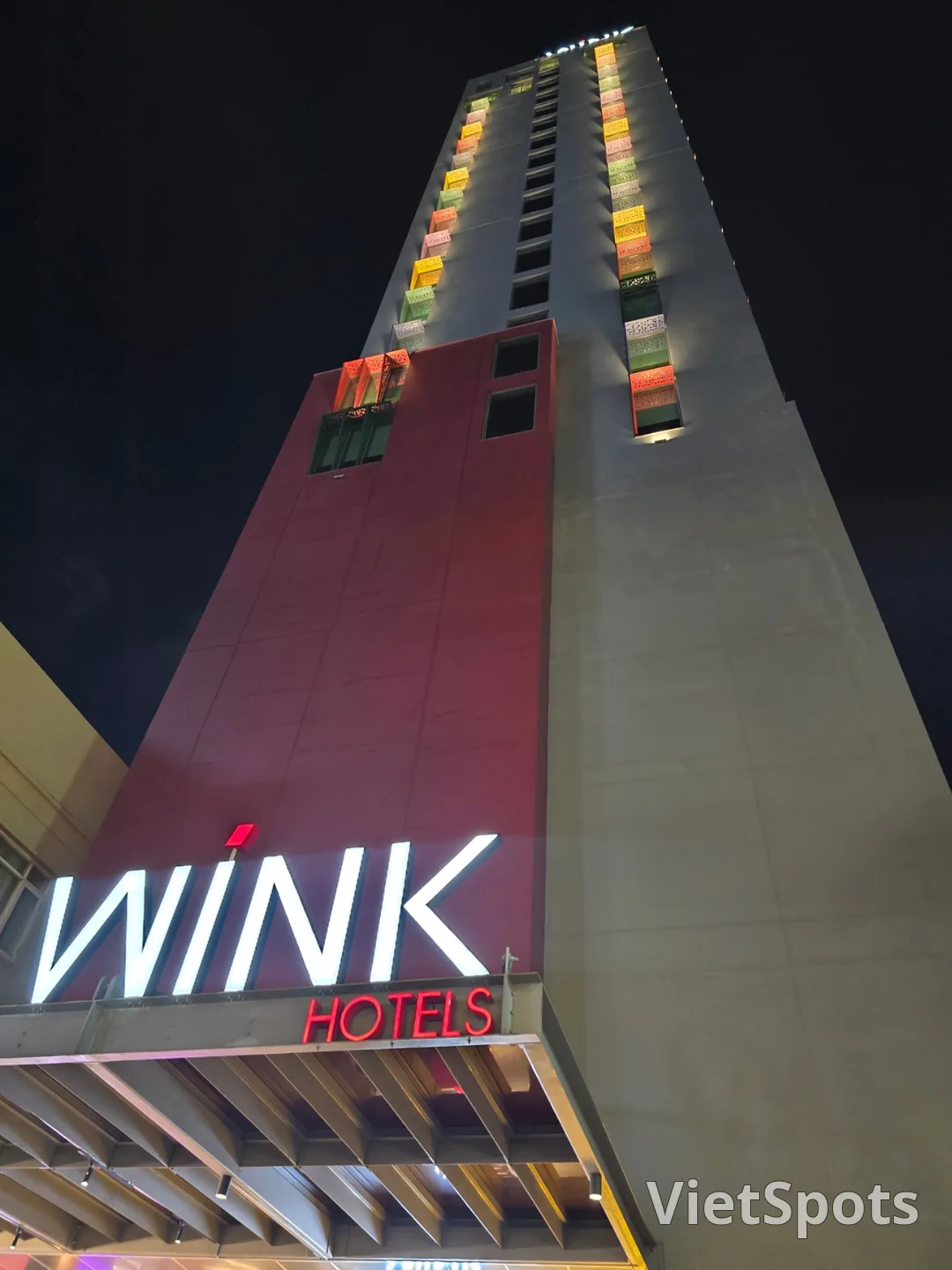 (🇻🇳 6間房 8月30日~9月4日) 旅行日記.. Wink Hotel