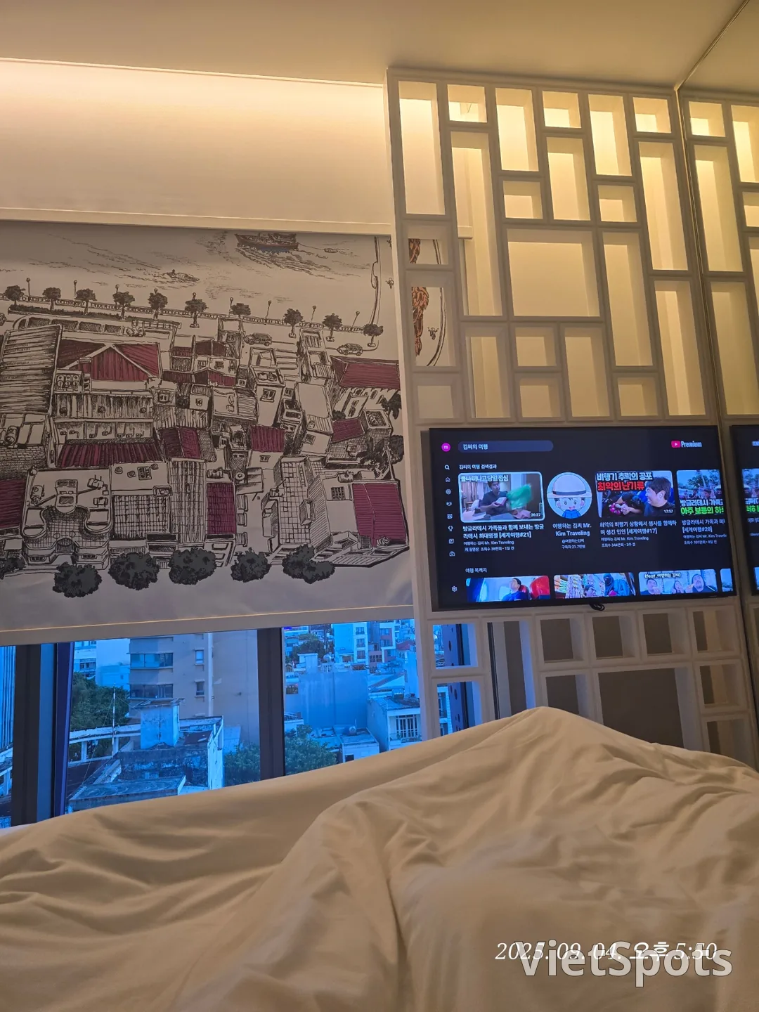 (🇻🇳 6間房 8月30日~9月4日) 旅行日記.. Wink Hotel