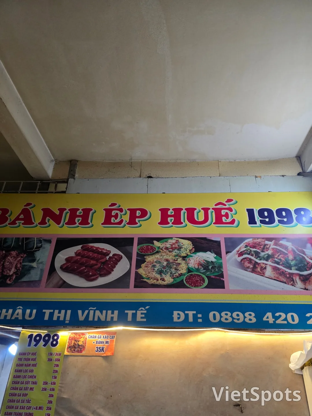 (🇻🇳6방 8월30일~9월4일) 여행기.. 반엡