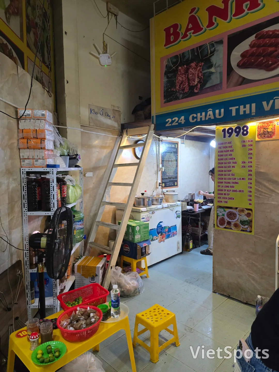 (🇻🇳6방 8월30일~9월4일) 여행기.. 반엡