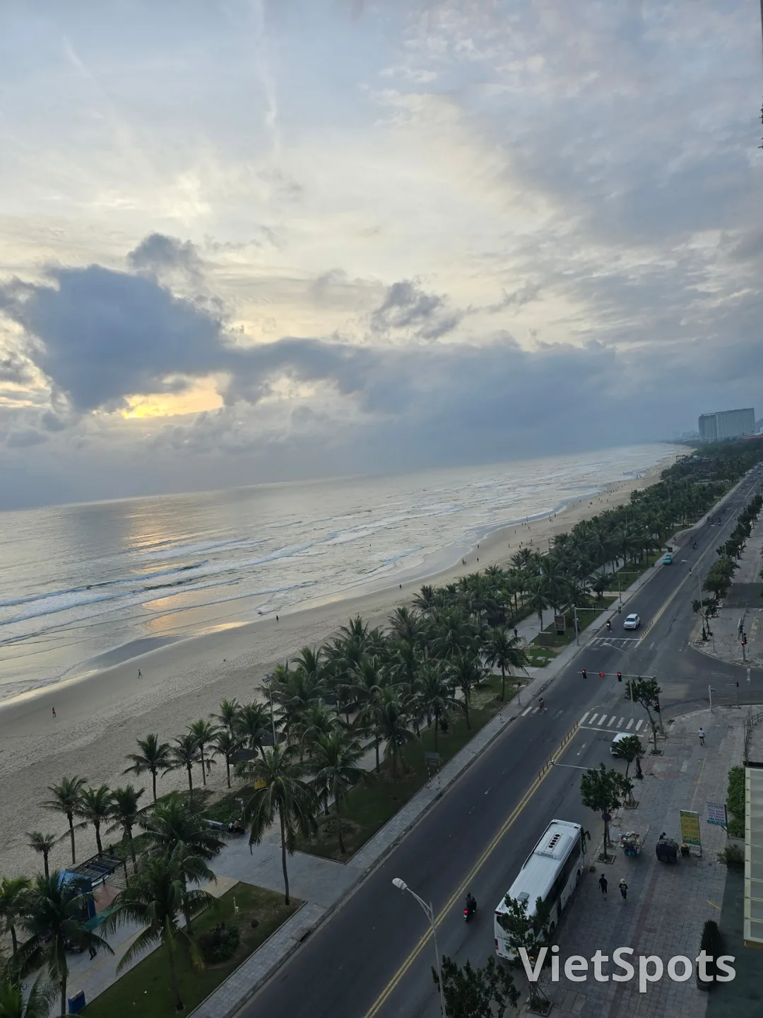 🇻🇳 遊記 24.12 與80多歲父母同行的第4天