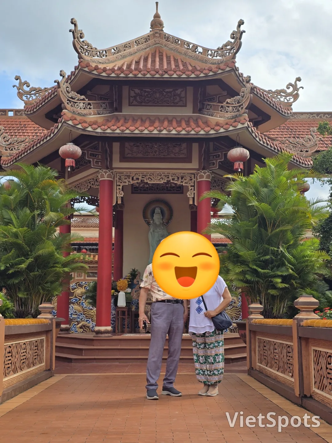 🇻🇳 遊記 24.12 與80多歲父母同行的第4天