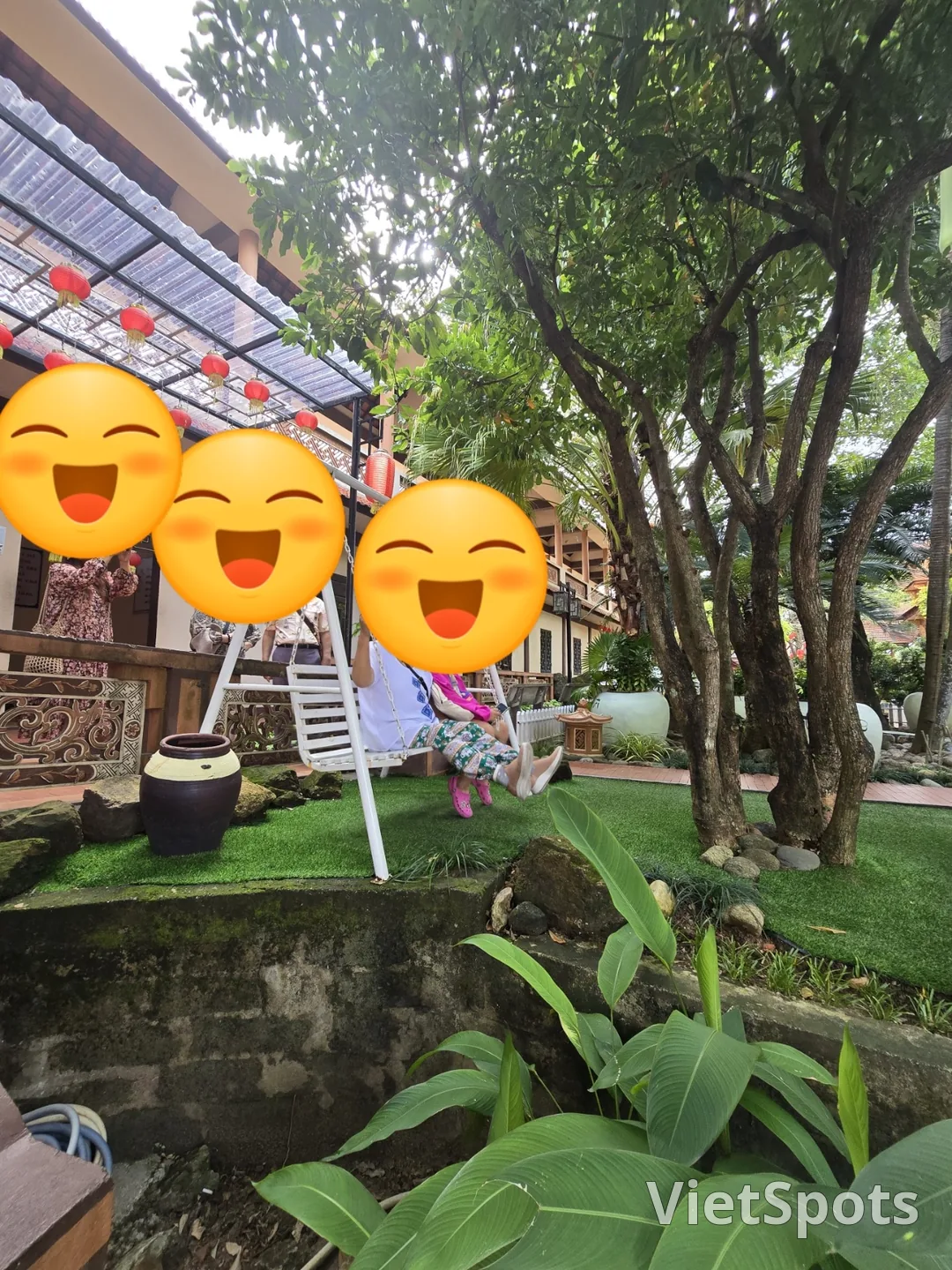 🇻🇳 遊記 24.12 與80多歲父母同行的第4天