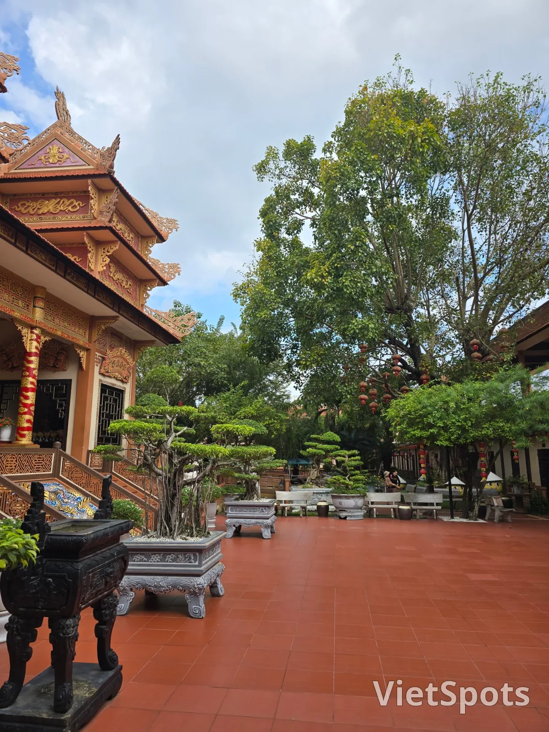 🇻🇳 遊記 24.12 與80多歲父母同行的第4天