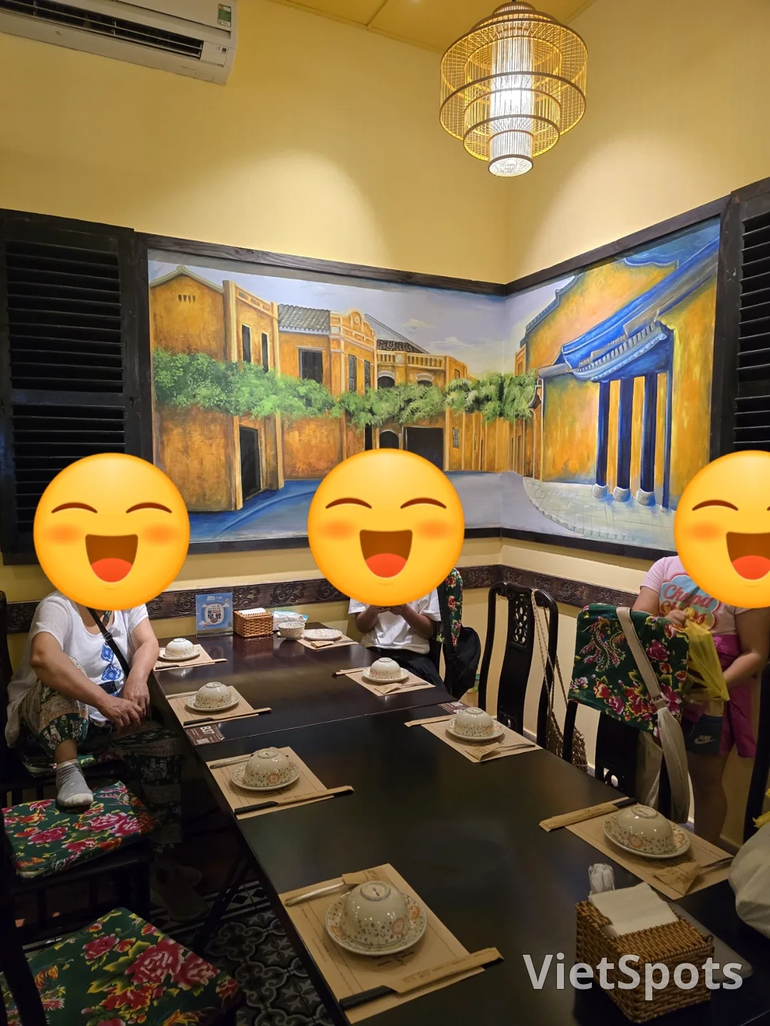 🇻🇳 遊記 24.12 與80多歲父母同行的第4天