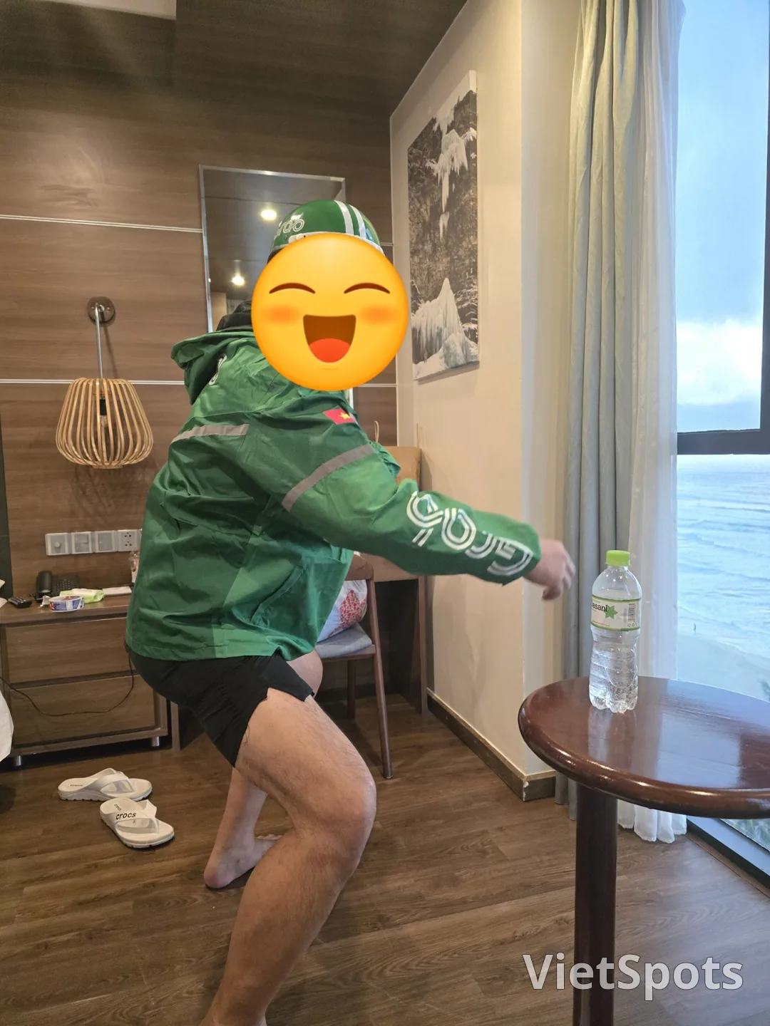 🇻🇳 遊記 24.12 與80多歲父母同行的第4天