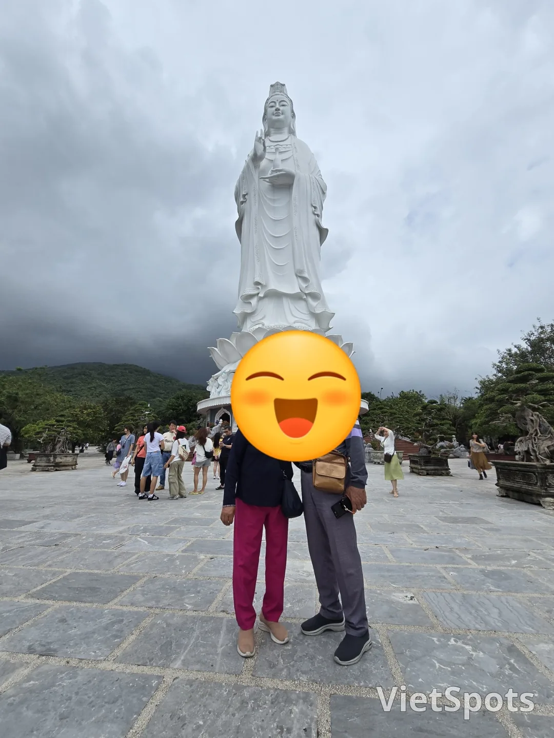 Chuyến du lịch Đà Nẵng cùng bố mẹ ngoài 80 tuổi — ngày cuối cùng, ngày thứ 5 🇻🇳