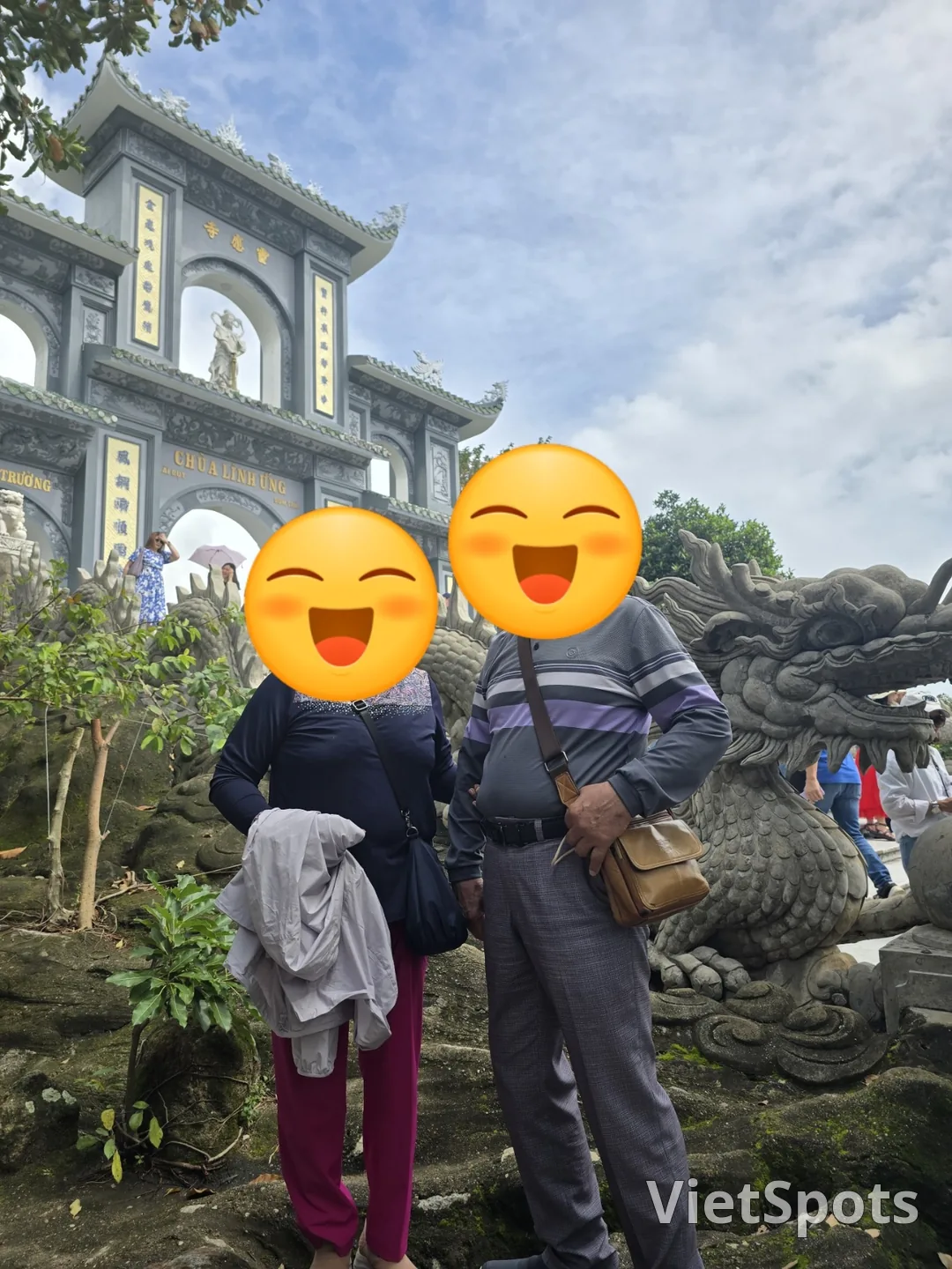 Chuyến du lịch Đà Nẵng cùng bố mẹ ngoài 80 tuổi — ngày cuối cùng, ngày thứ 5 🇻🇳