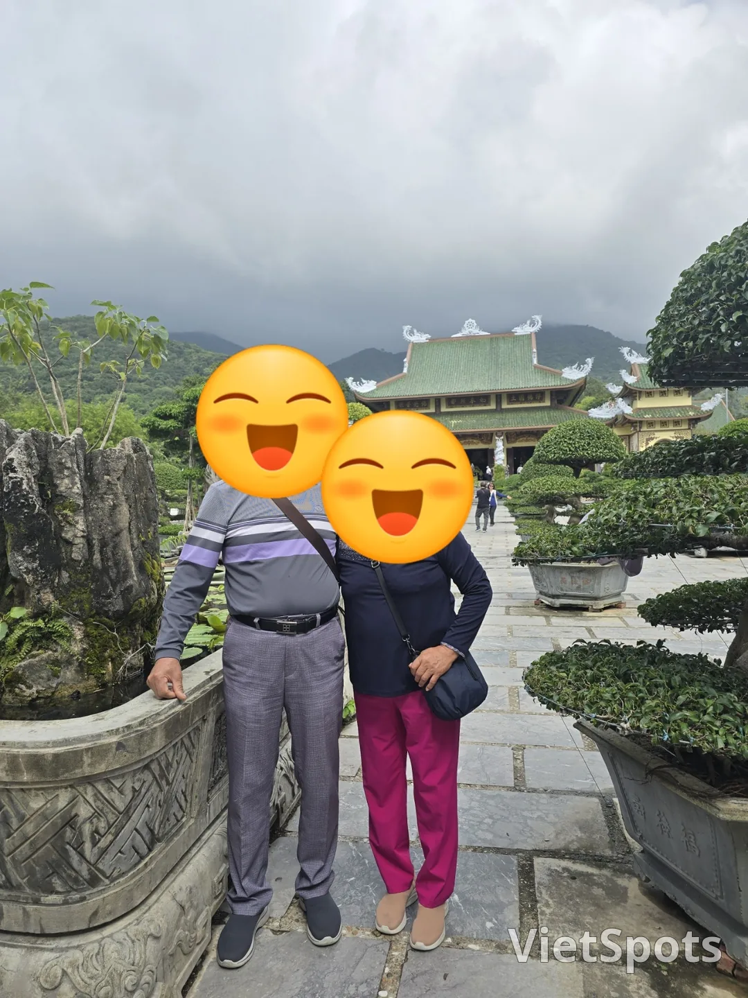 Chuyến du lịch Đà Nẵng cùng bố mẹ ngoài 80 tuổi — ngày cuối cùng, ngày thứ 5 🇻🇳
