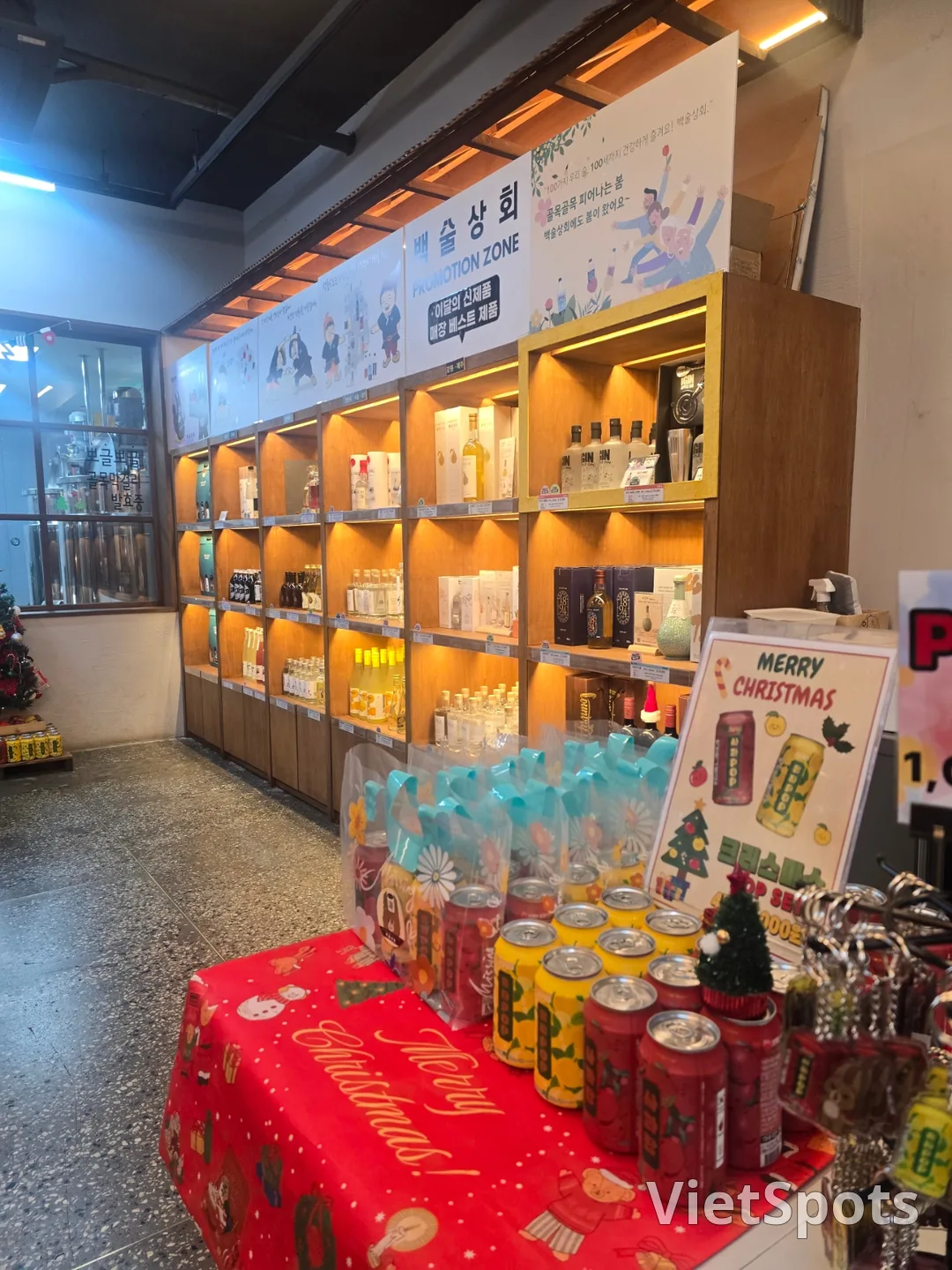 ☃️ Tôi đã thử ghé thăm lần đầu tiên.