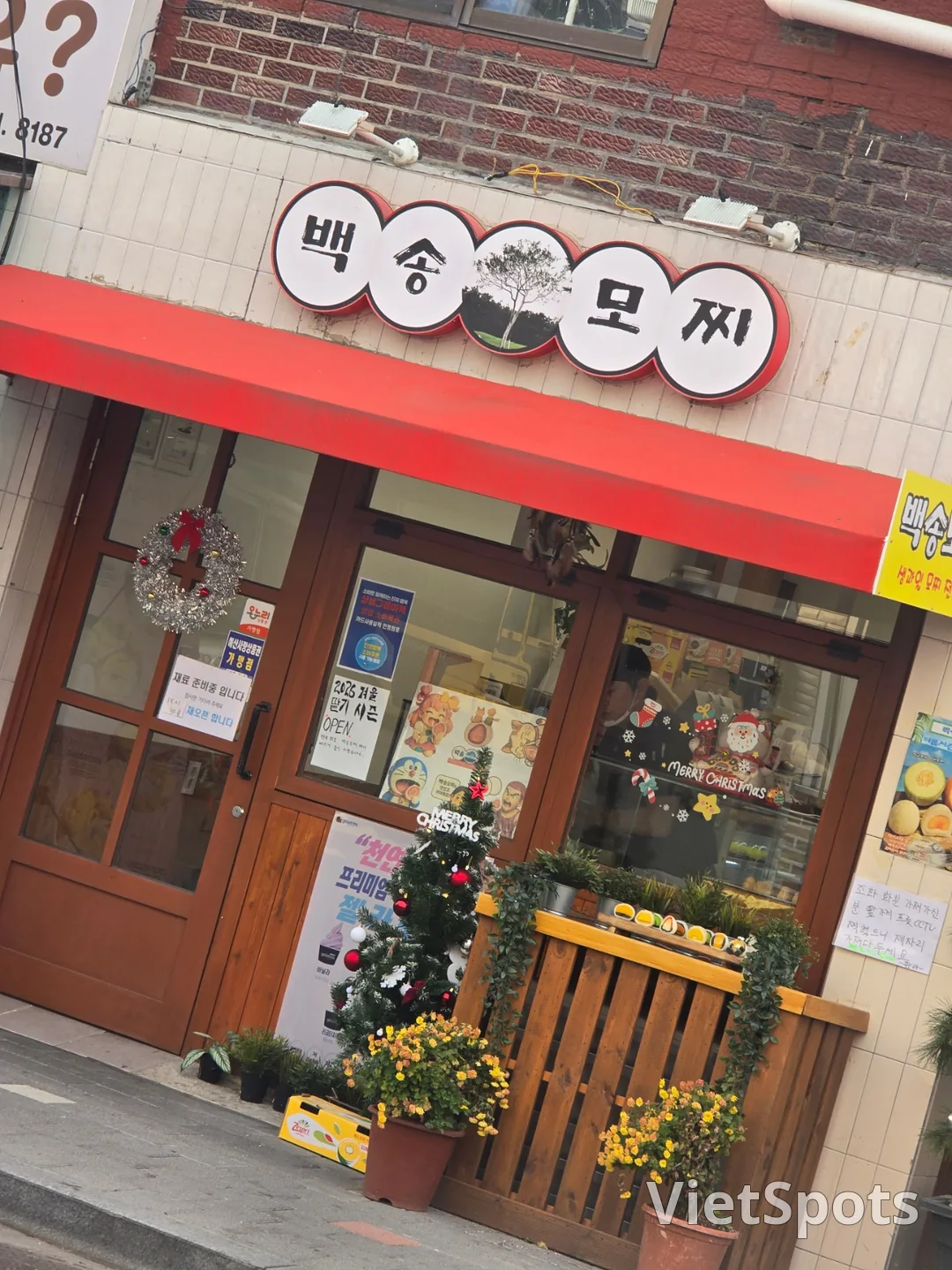 ☃️ Tôi đã thử ghé thăm lần đầu tiên.