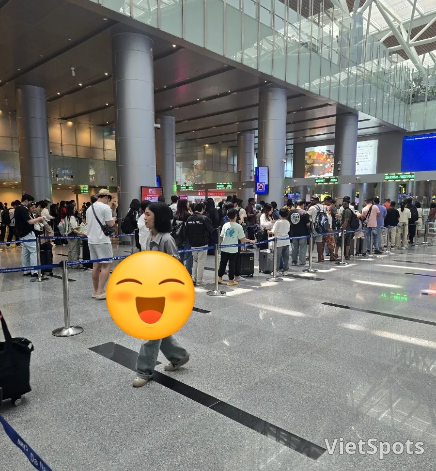 찰떡궁합 다낭·호이안 5일 여행 — 1일차 🇻🇳