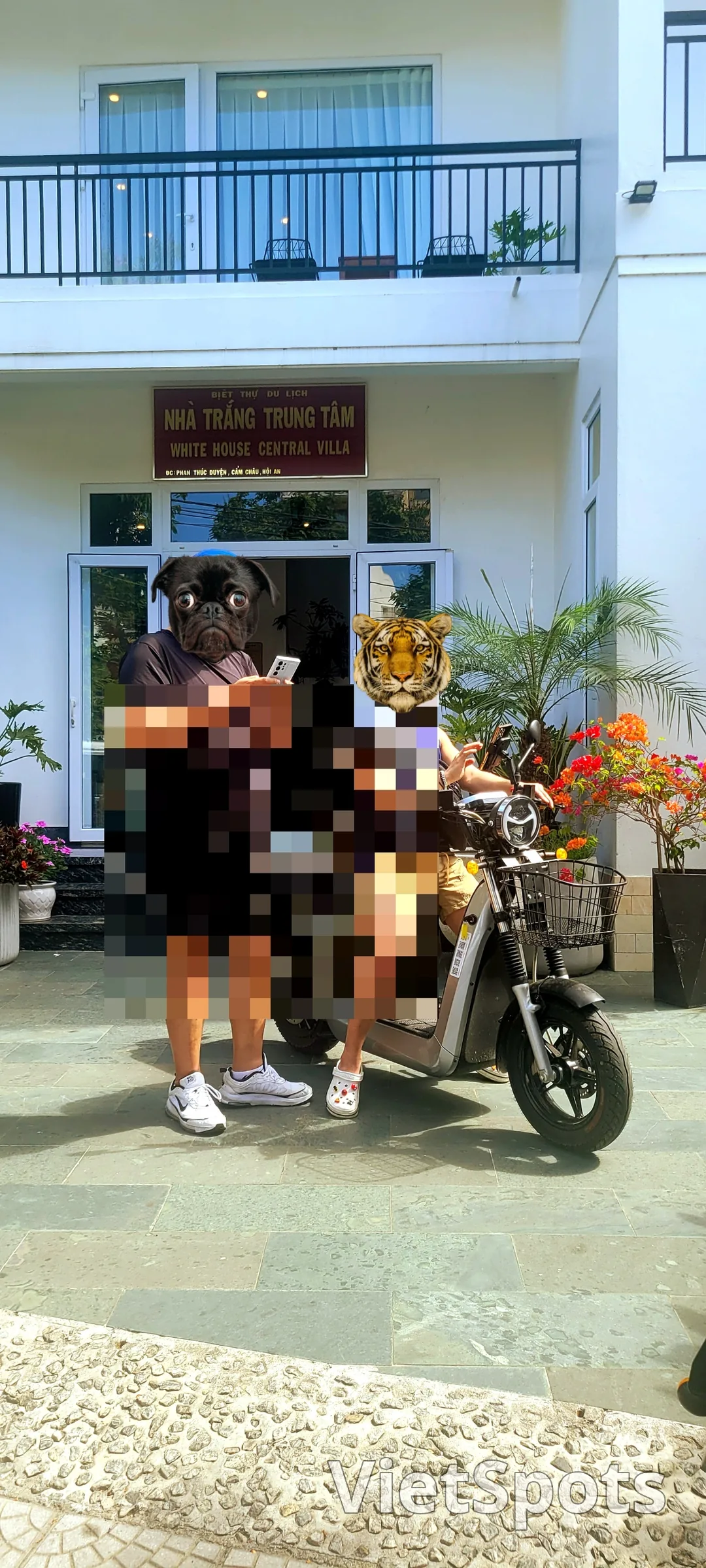 🇻🇳 Review (Well-matched, intermediate-level Da Nang trip 5-day course) Day 2