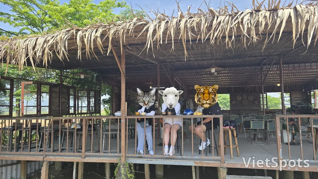 🇻🇳 Review (Well-matched, intermediate-level Da Nang trip 5-day course) Day 2