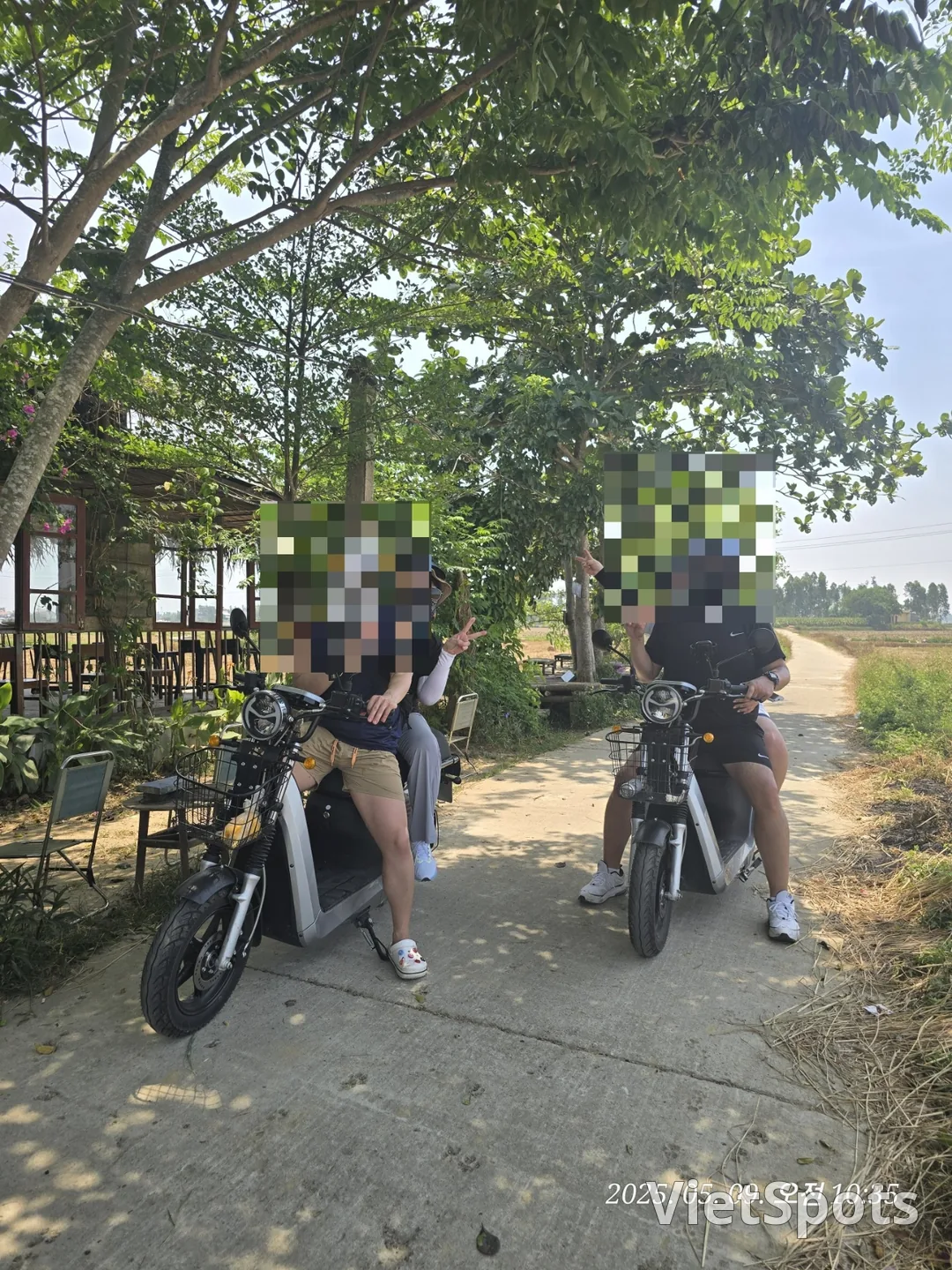 🇻🇳 Review (Well-matched, intermediate-level Da Nang trip 5-day course) Day 2
