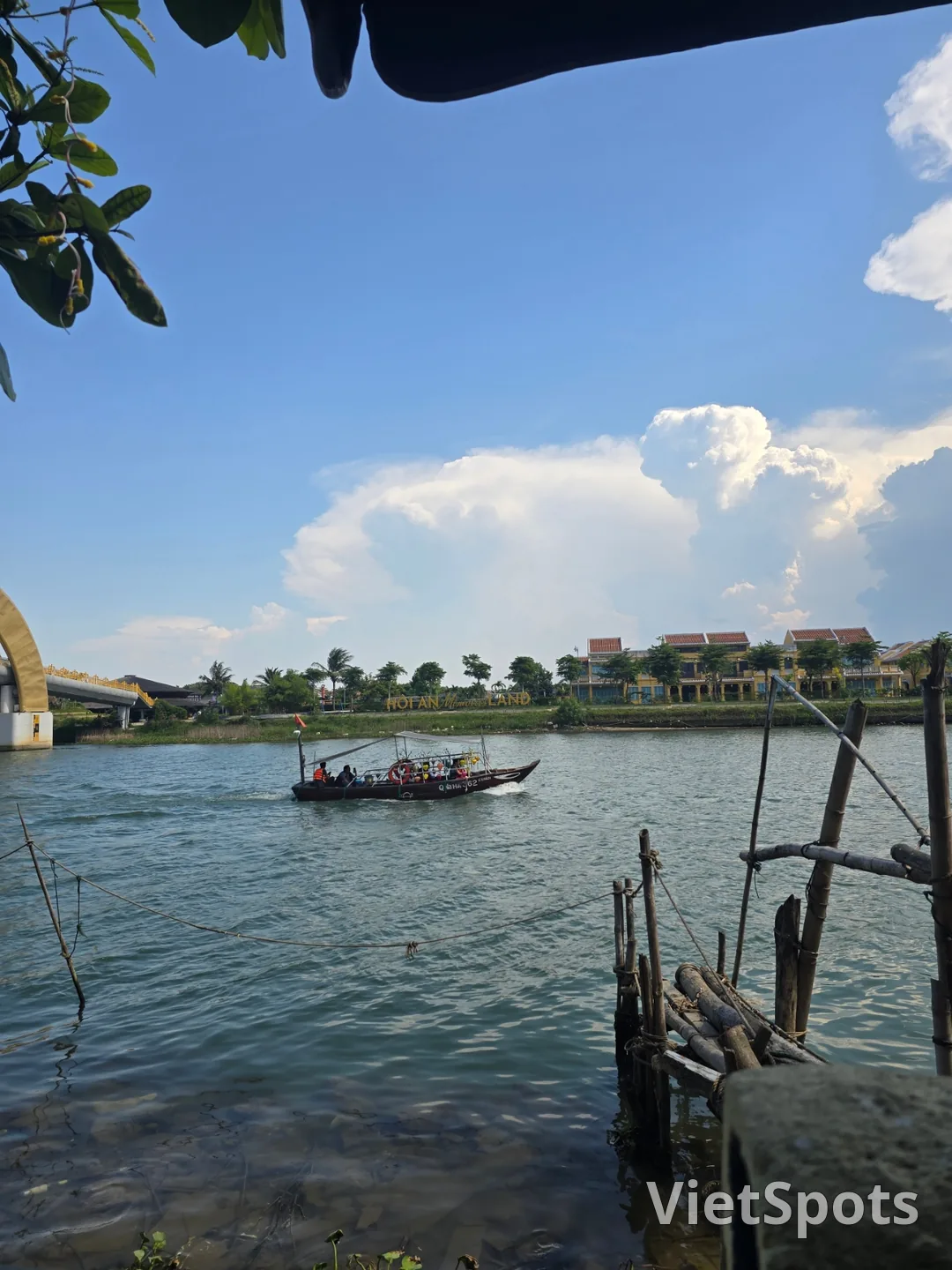 🇻🇳 Review (Well-matched, intermediate-level Da Nang trip 5-day course) Day 2
