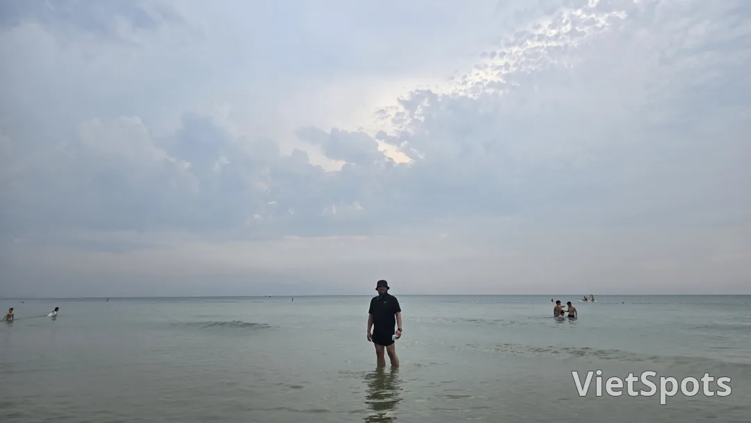 🇻🇳 Review (Well-matched, intermediate-level Da Nang trip 5-day course) Day 2