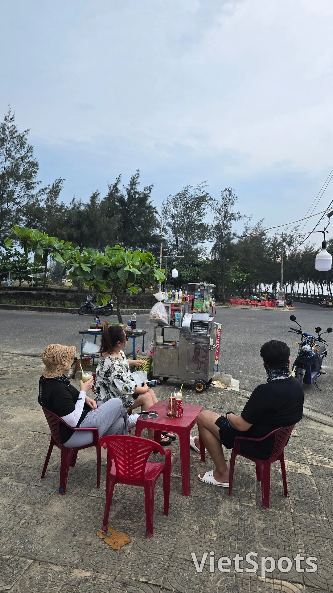 🇻🇳 Review (Well-matched, intermediate-level Da Nang trip 5-day course) Day 2