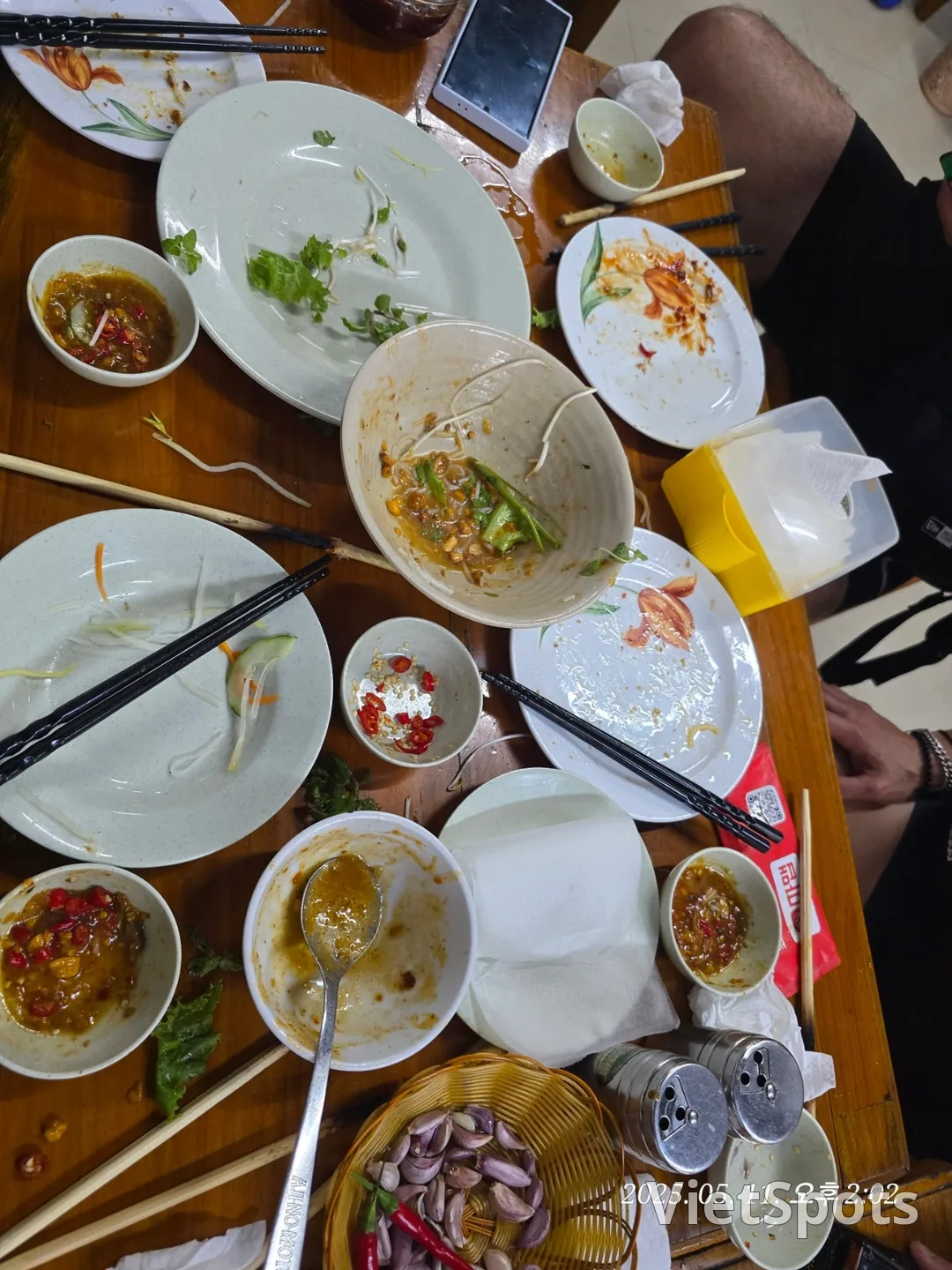 🇻🇳 後記(相性抜群な中級者向けダナン旅行5日コース)4日目