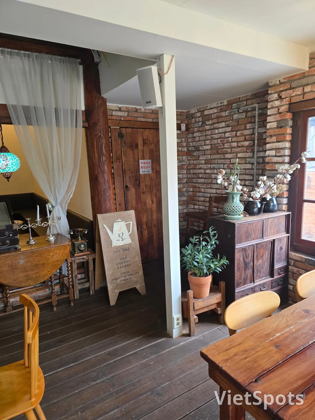🧧 Làng Hanok Jeonju (Nhà thờ Jeondong)